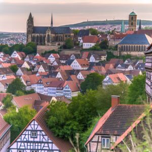 Urlaub Thüringen • Erfurt (Sehenswürdigkeiten)